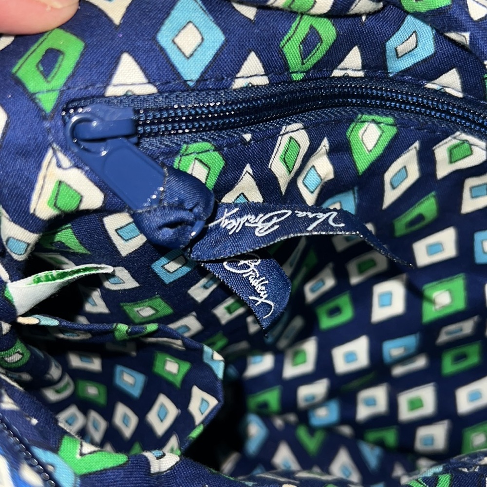 NWT Vera Bradley purse - Picture 6 of 8